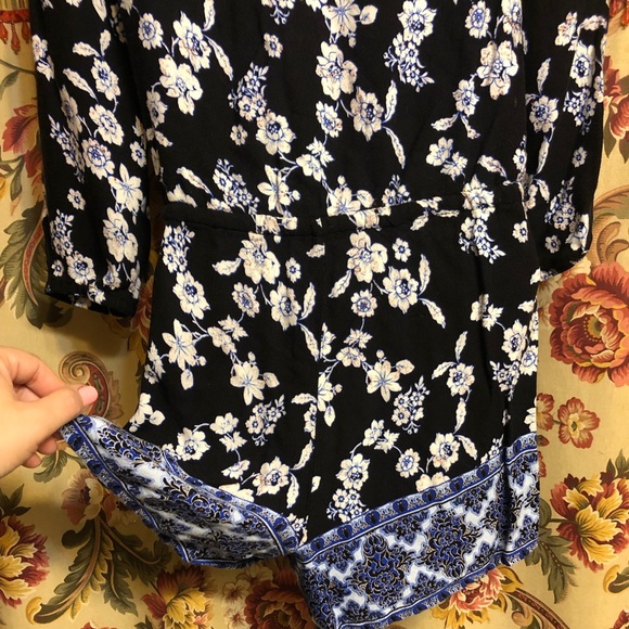 Navy Blue Jumper - Picture 6 of 8